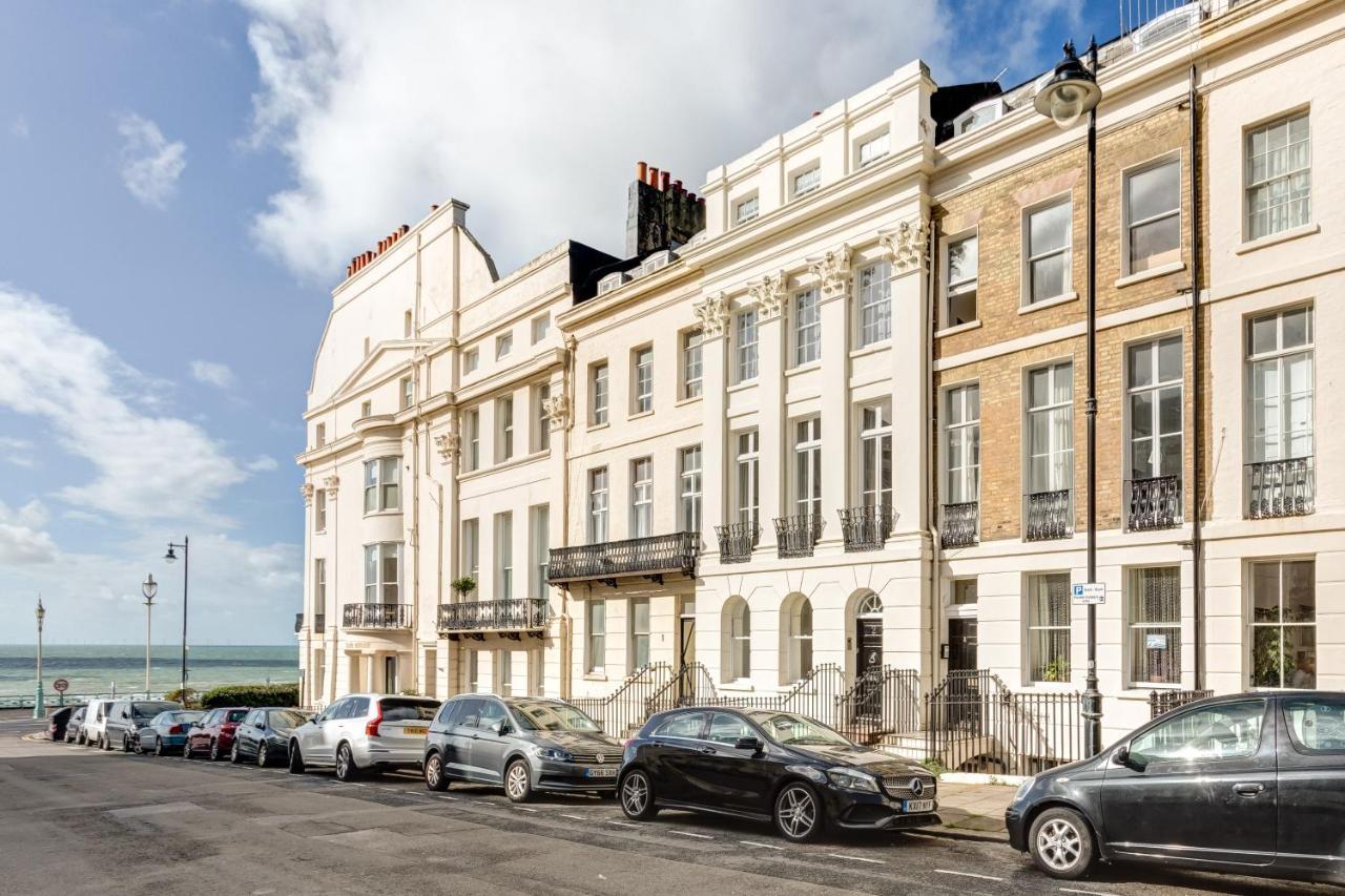 Luxury Mansion Townhouse With Private Cinema Villa Brighton Exterior photo