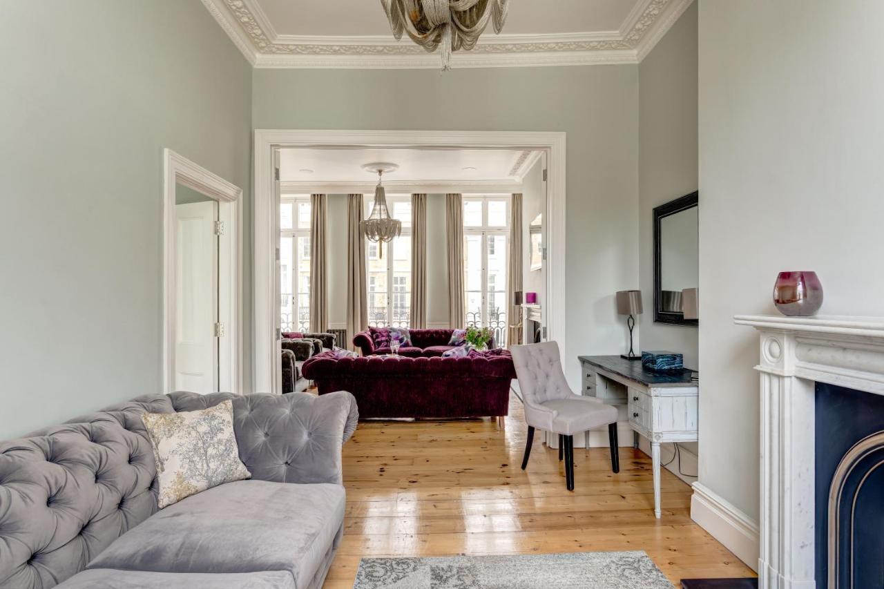 Luxury Mansion Townhouse With Private Cinema Villa Brighton Exterior photo