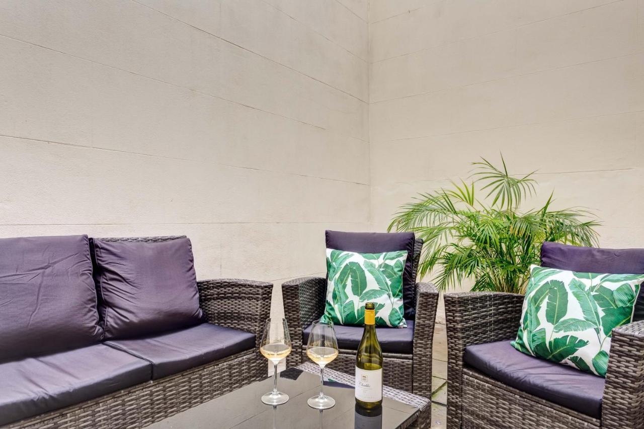 Luxury Mansion Townhouse With Private Cinema Villa Brighton Exterior photo